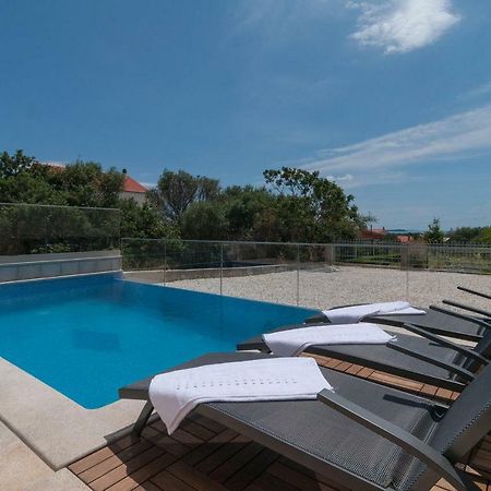 Beautiful Apartment With Private Pool Trogir Exterior photo